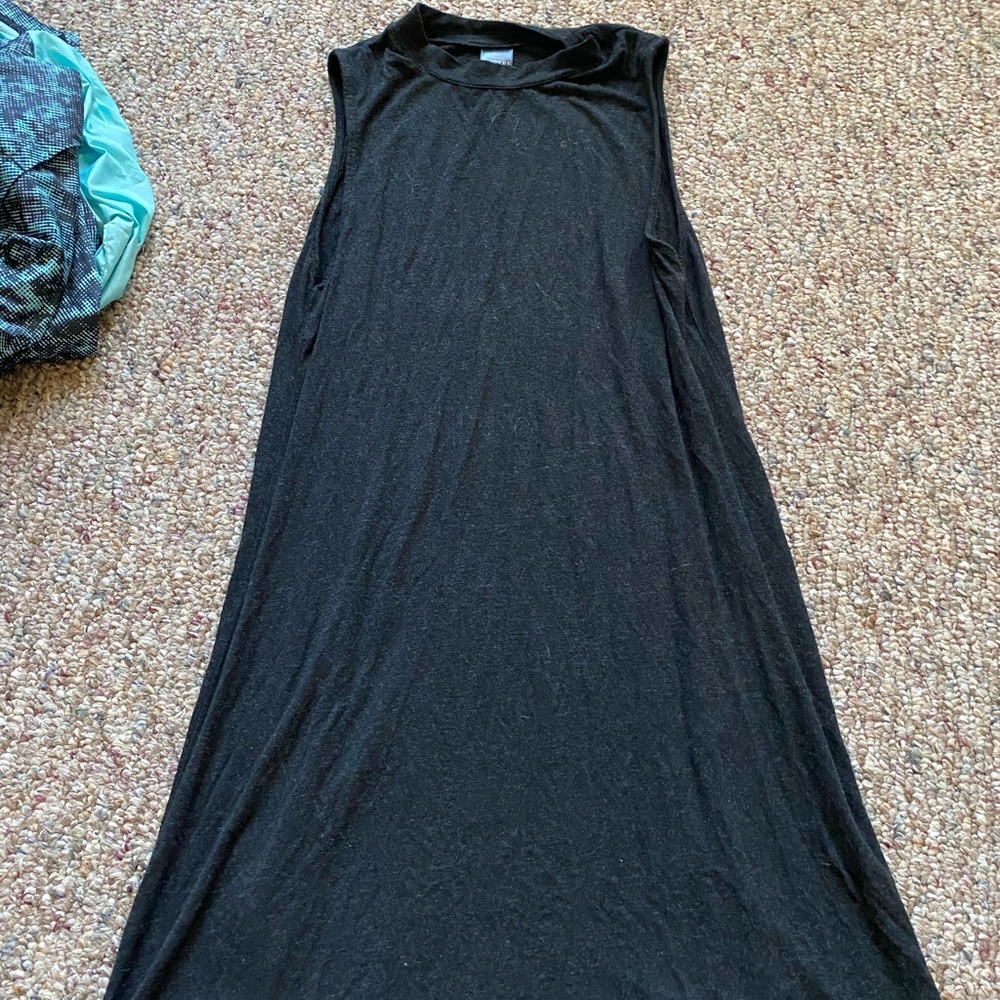 Black empyre dress